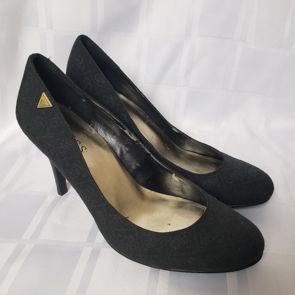 Guess Dress Shoes ~ Size 7